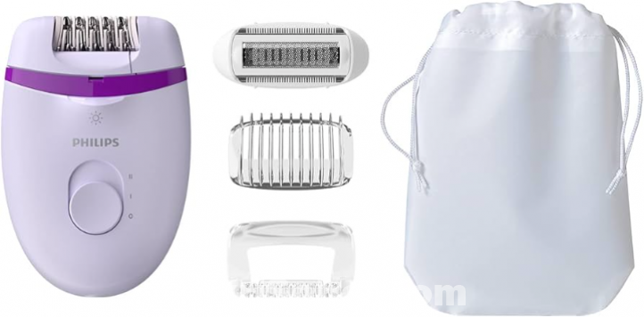 Philips BRE225/00 Satin Essential Epilator for Women